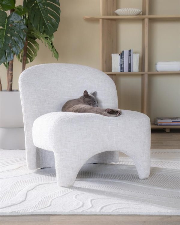 Fauteuil Owen - beige Batea Eleonora - Afbeelding 18