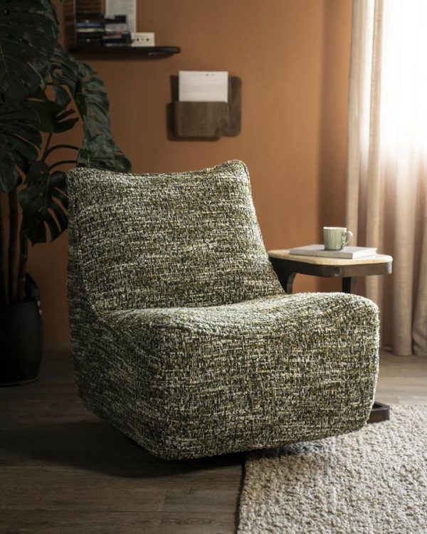 Fauteuil Loys - groen Barkley Eleonora - Afbeelding 18