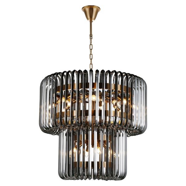 Hanglamp Bryon (Smoke) Richmond Interiors