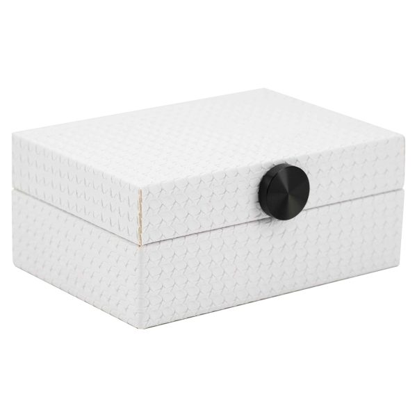 Opbergbox Myrth klein (White) Richmond Interiors