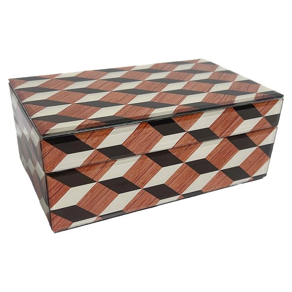 Opbergbox Chady klein (Multi / mix colors) Richmond Interiors