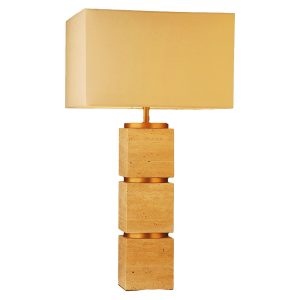 Tafellamp Jaella (Beige) Richmond Interiors