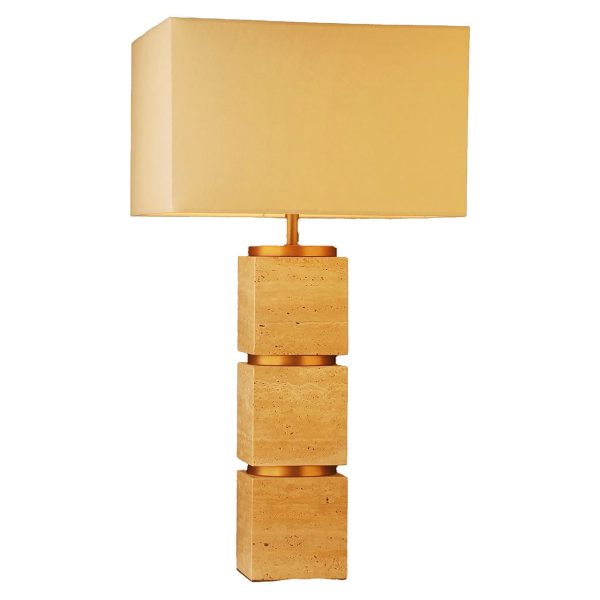 Tafellamp Jaella (Beige) Richmond Interiors