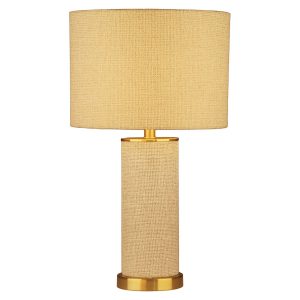 Tafellamp Joline (Beige) Richmond Interiors