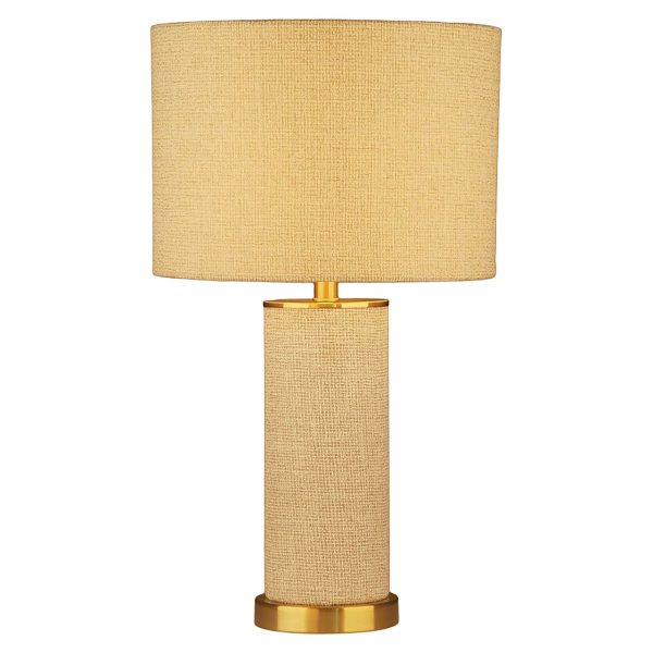 Tafellamp Joline (Beige) Richmond Interiors