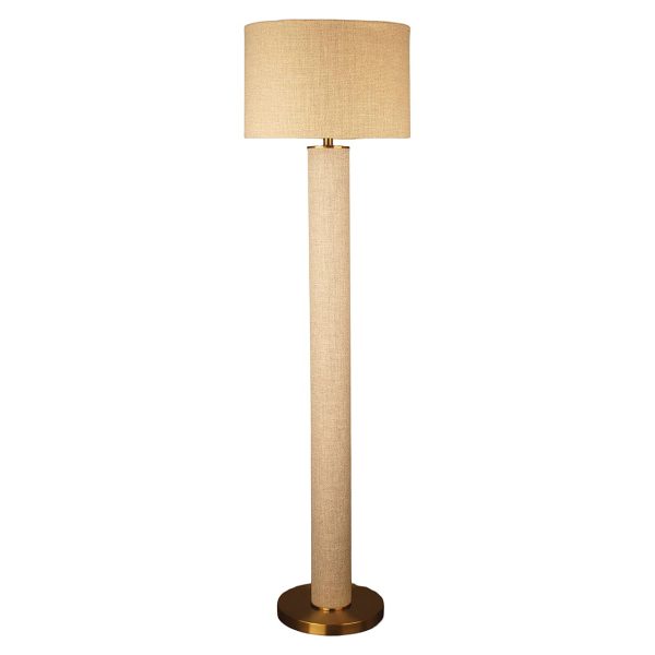 Vloerlamp Joline (Beige) Richmond Interiors