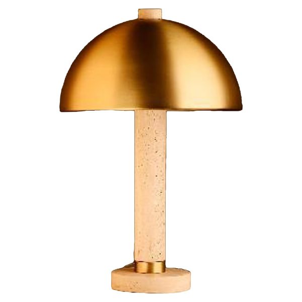Tafellamp Jara (Brushed Gold) Richmond Interiors