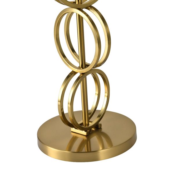 Vloerlamp Blizz (Gold) Richmond Interiors - Afbeelding 2