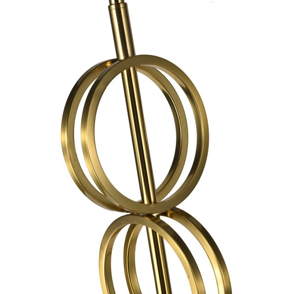 Vloerlamp Blizz (Gold) Richmond Interiors - Afbeelding 3