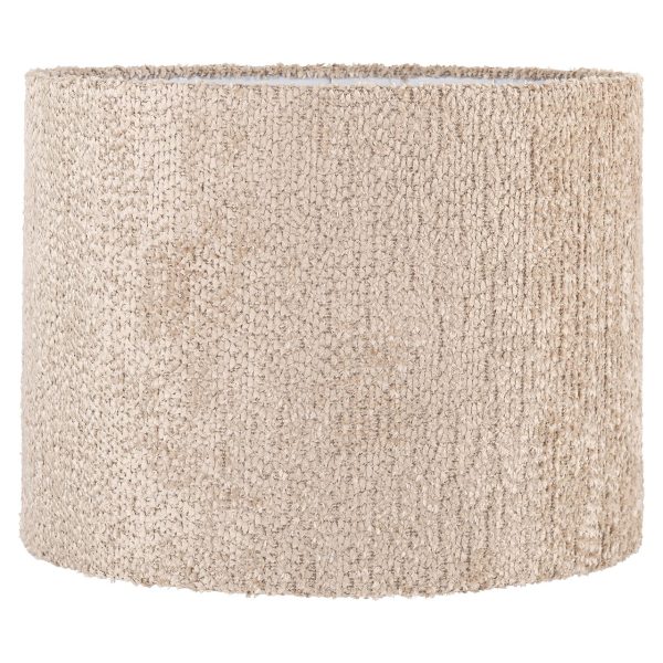 Lampenkap Emily 50Ø lovely beige (Be Lovely 170 Beige) Richmond Interiors