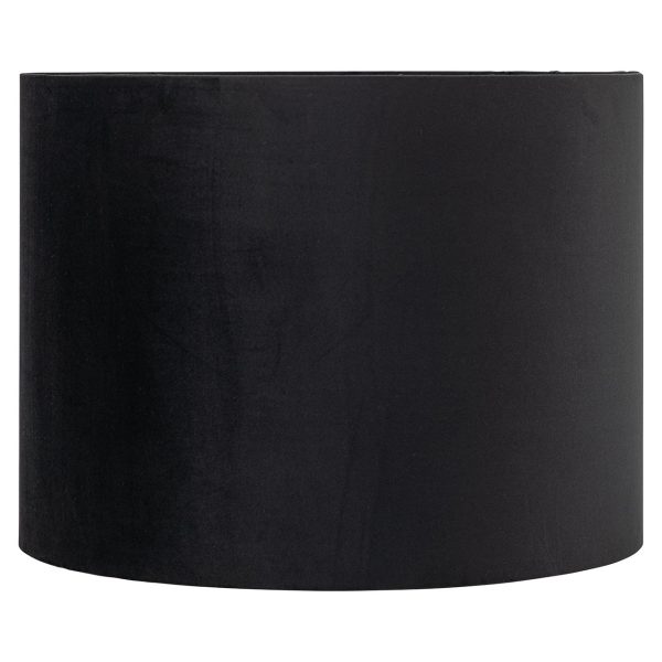 Lampenkap Jaylinn 50Ø zwart (Black) Richmond Interiors