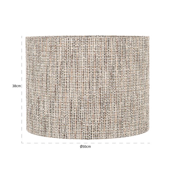 Lampenkap Philou 50Ø trendy nature (Be Trendy 01 Nature) Richmond Interiors - Afbeelding 2
