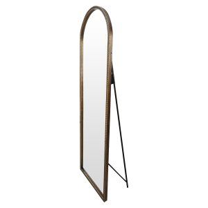 Spiegel Laurine met standaard (Gold) Richmond Interiors