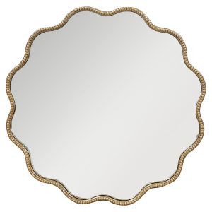 Spiegel Levien (Gold) Richmond Interiors
