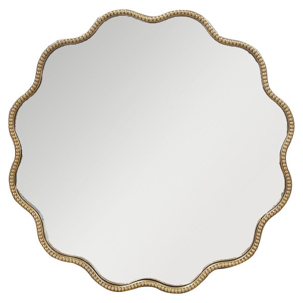 Spiegel Levien (Gold) Richmond Interiors