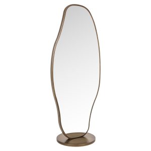 Spiegel Jalyce (Brushed Gold) Richmond Interiors