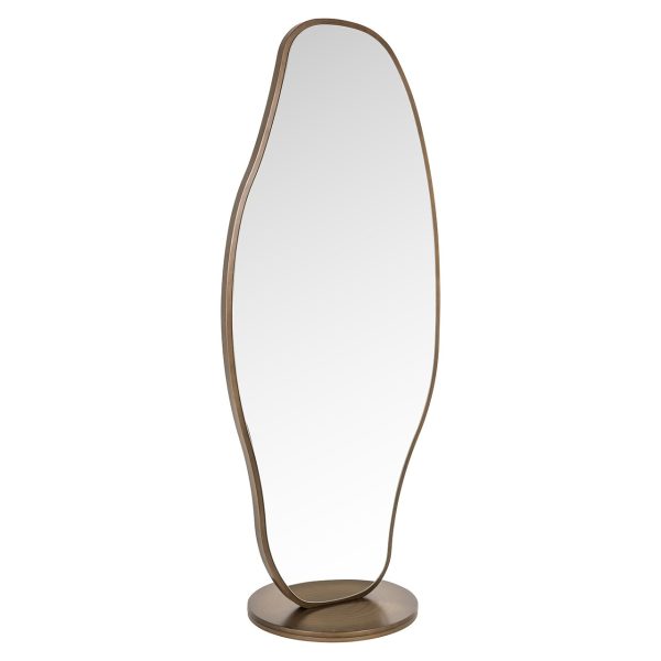 Spiegel Jalyce (Brushed Gold) Richmond Interiors
