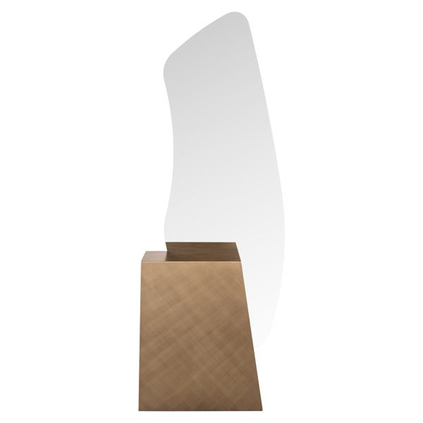 Spiegel Mayla (Brushed Gold) Richmond Interiors - Afbeelding 2