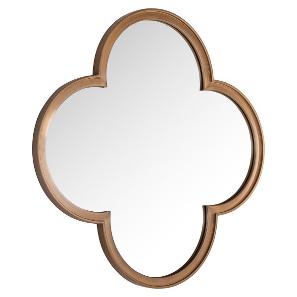 Spiegel Lowen (Brushed Gold) Richmond Interiors - Afbeelding 2