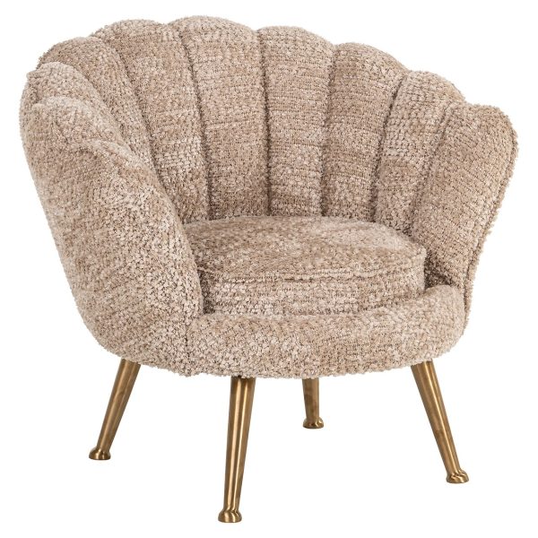 Kinderstoel Charly lovely beige (Be Lovely 170 Beige) Richmond Interiors