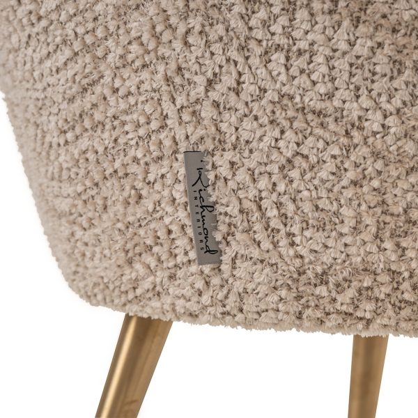 Kinderstoel Charly lovely beige (Be Lovely 170 Beige) Richmond Interiors - Afbeelding 6