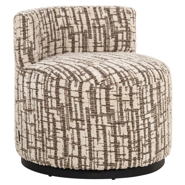 Stoel Franny cream dalia (Dalia 11 Cream) Richmond Interiors