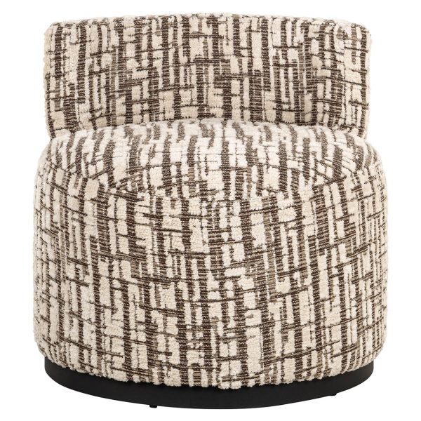 Stoel Franny cream dalia (Dalia 11 Cream) Richmond Interiors - Afbeelding 4