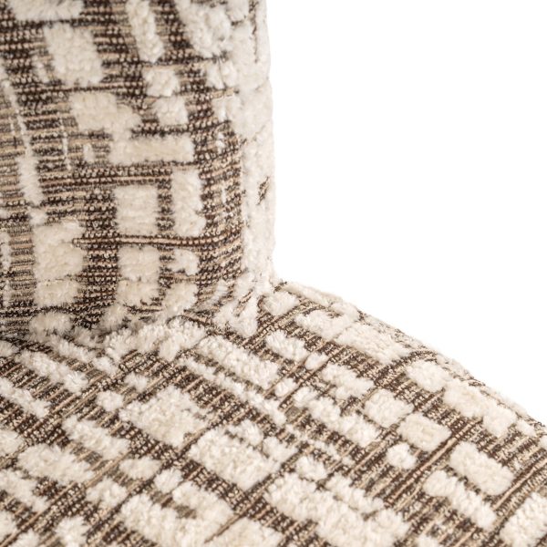 Stoel Franny cream dalia (Dalia 11 Cream) Richmond Interiors - Afbeelding 6