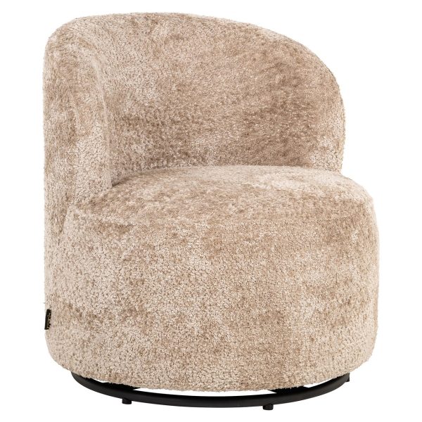 Draaistoel kids Jackie sheep nature (Sheep 01 nature) Richmond Interiors