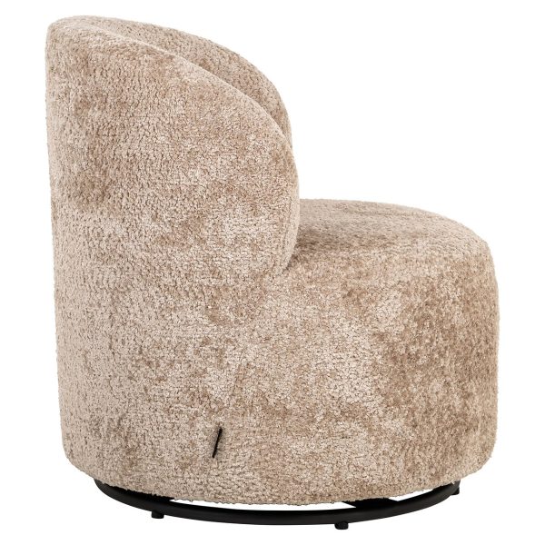 Draaistoel kids Jackie sheep nature (Sheep 01 nature) Richmond Interiors - Afbeelding 2