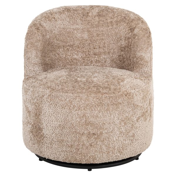 Draaistoel kids Jackie sheep nature (Sheep 01 nature) Richmond Interiors - Afbeelding 4