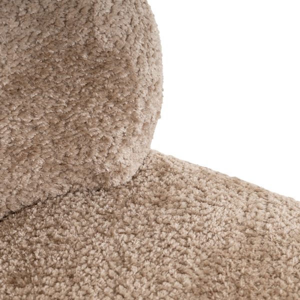 Draaistoel kids Jackie sheep nature (Sheep 01 nature) Richmond Interiors - Afbeelding 6
