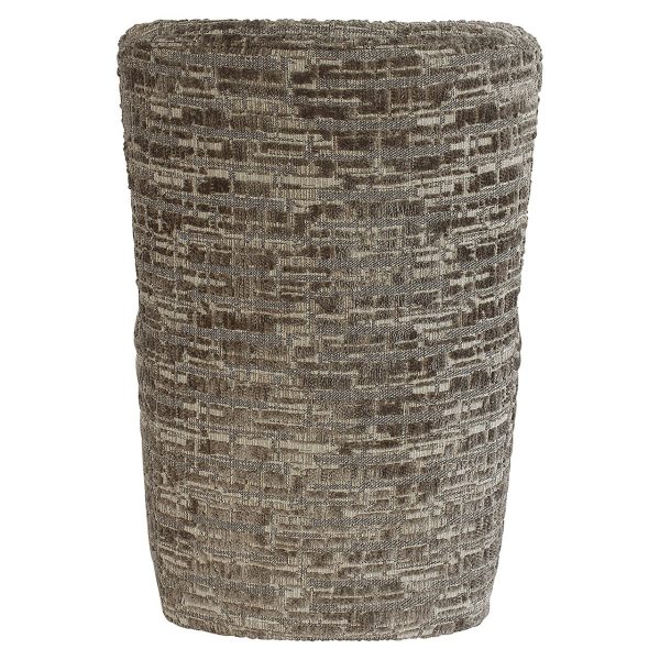 Stoel Lorain met wieltjes greige dalia (Dalia 45 Greige) Richmond Interiors - Afbeelding 2