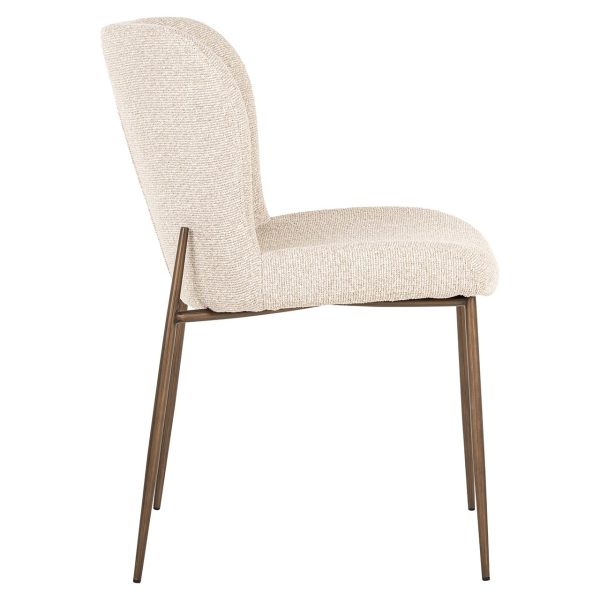 Stoel Odarby biscotti (set van 2) (Biscotti) Richmond Interiors - Afbeelding 2
