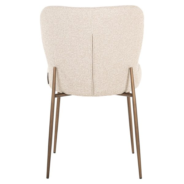 Stoel Odarby biscotti (set van 2) (Biscotti) Richmond Interiors - Afbeelding 3