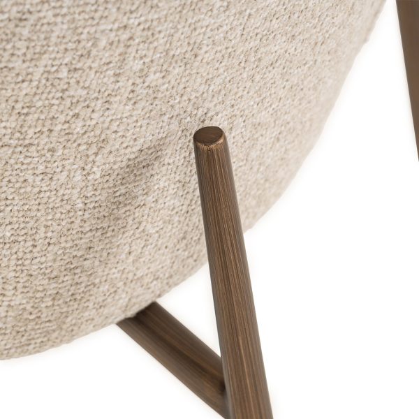 Stoel Odarby biscotti (set van 2) (Biscotti) Richmond Interiors - Afbeelding 7