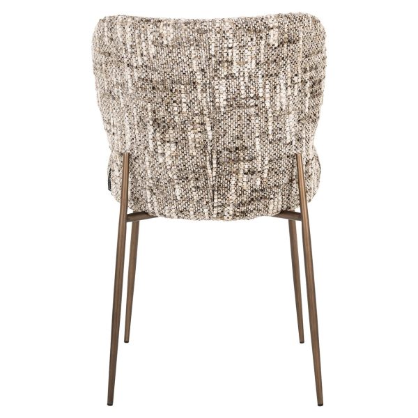 Stoel Odarby brown omara (set van 2) (Omara 08 brown) Richmond Interiors - Afbeelding 3
