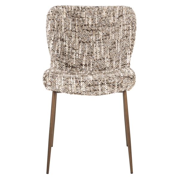 Stoel Odarby brown omara (set van 2) (Omara 08 brown) Richmond Interiors - Afbeelding 4