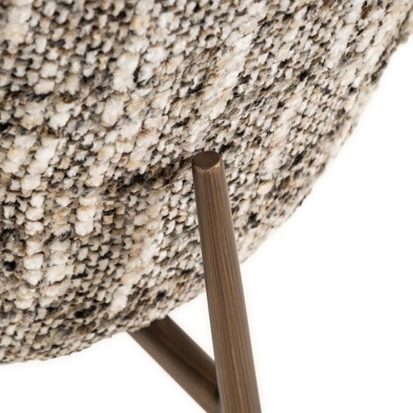 Stoel Odarby brown omara (set van 2) (Omara 08 brown) Richmond Interiors - Afbeelding 6
