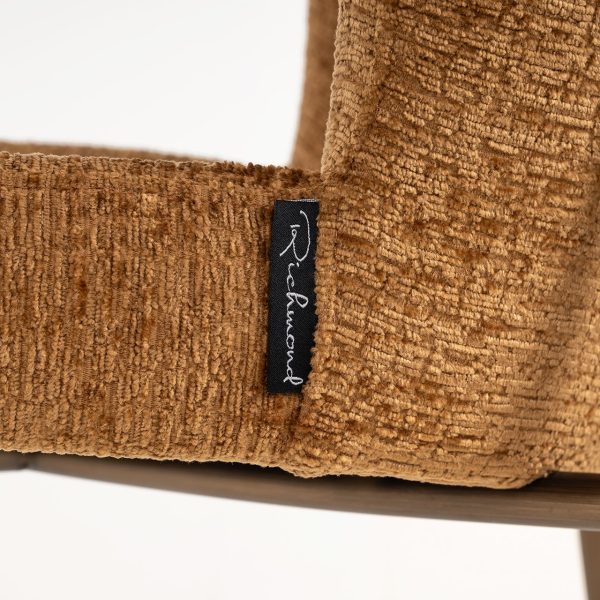 Stoel Odarby cognac fusion (set van 2) (Fusion cognac 28) Richmond Interiors - Afbeelding 5