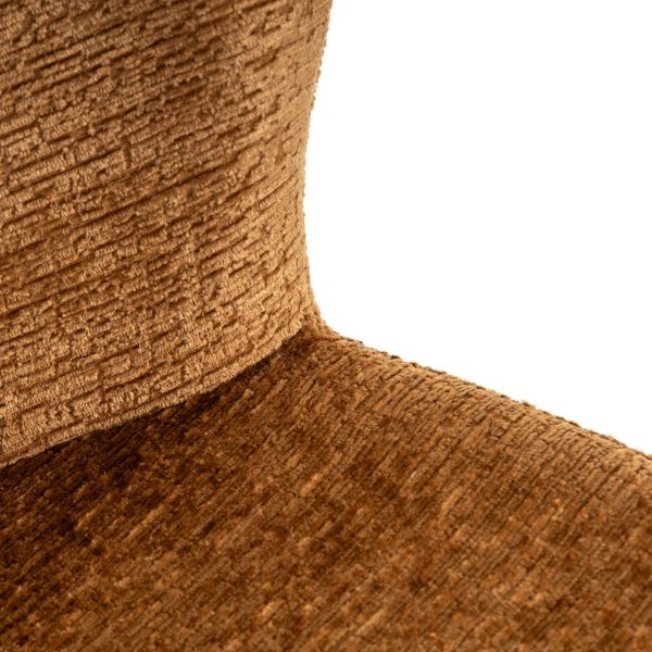 Stoel Odarby cognac fusion (set van 2) (Fusion cognac 28) Richmond Interiors - Afbeelding 7