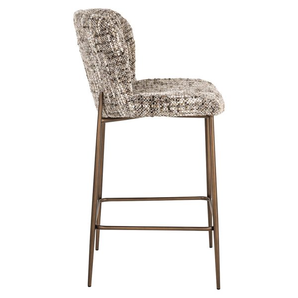 Counterstoel Odarby brown omara (Brown omara) Richmond Interiors - Afbeelding 2