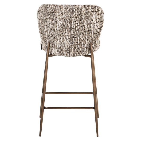 Counterstoel Odarby brown omara (Brown omara) Richmond Interiors - Afbeelding 3
