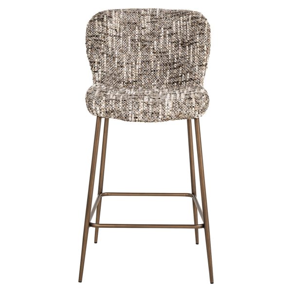 Counterstoel Odarby brown omara (Brown omara) Richmond Interiors - Afbeelding 4