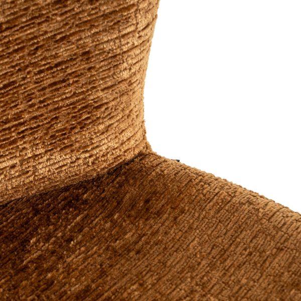 Counterstoel Odarby cognac fusion (Fusion cognac 28) Richmond Interiors - Afbeelding 7