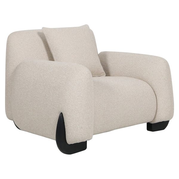Fauteuil Godiva biscotti (Biscotti) Richmond Interiors