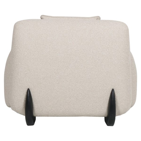 Fauteuil Godiva biscotti (Biscotti) Richmond Interiors - Afbeelding 3