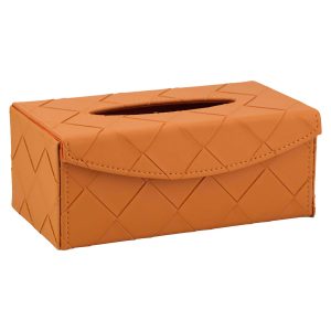 Tissuebox Molly (Orange) Richmond Interiors