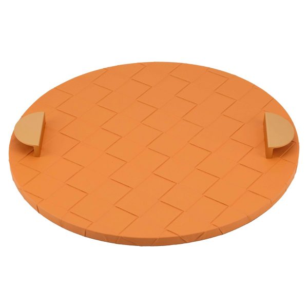 Dienblad Mavey (Orange) Richmond Interiors
