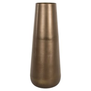 Vaas Kenza klein (Brass antique) Richmond Interiors